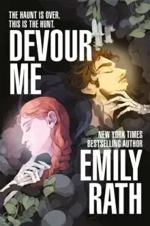 Sci-fi a fantasy Devour Me - Devour Me 1 - Emily Rath