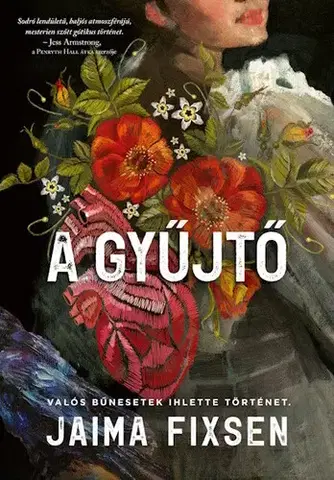 Detektívky, trilery, horory A Gyűjtő - Jaima Fixsen