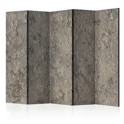 Paravány Paraván Silver Serenade Dekorhome