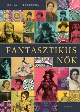 Biografie - ostatné Fantasztikus nők - Maria Pettersson