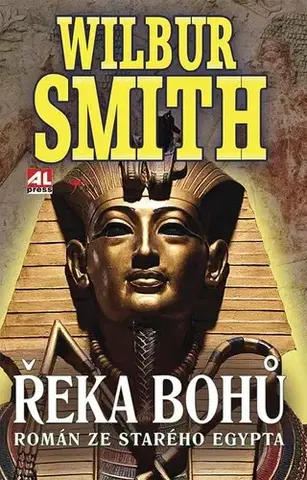 Detektívky, trilery, horory Řeka bohů I. - Smith Wilbur