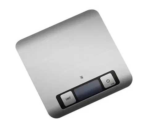Predlžovacie káble WMF - Digitálna kuchynská váha 2xCR2032 nerez 0608716030