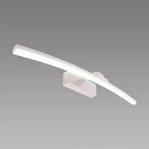 Lampy do obývačky Nástenná lampa Mamba LED 12W biela NW 04022 K1