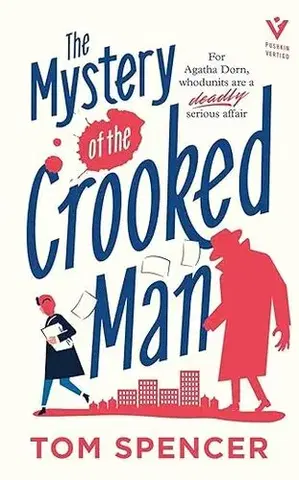 Detektívky, trilery, horory The Mystery of the Crooked Man - Tom Spencer