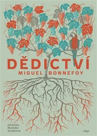 Romantická beletria Dědictví - Miguel Bonnefoy