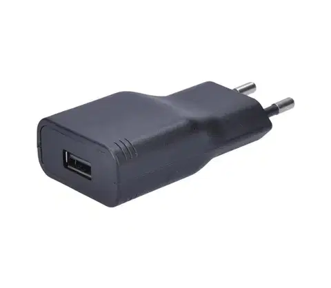 Predlžovacie káble  DC47 - Nabíjací adaptér USB/2400mA/230V DC47