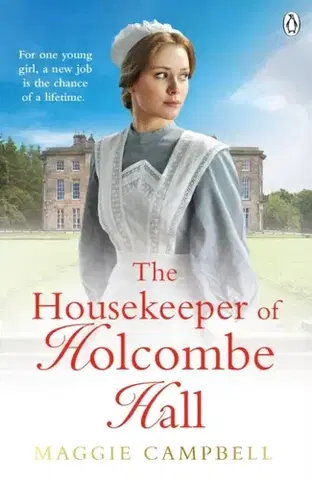 Historické romány The Housekeeper of Holcombe Hall - Maggie Campbell