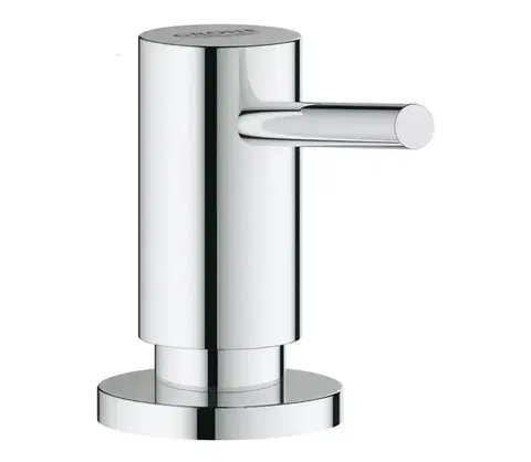 Svietidlá GROHE 40535000 - Dávkovač mydla COSMOPOLITAN 500 ml lesklý chróm 40535000