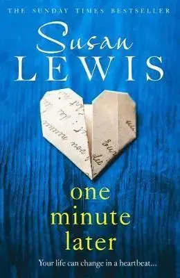 Cudzojazyčná literatúra One Minute Later - Susan Lewis