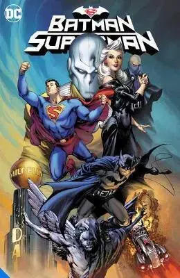 Komiksy Batman Superman The Archive Of Worlds - Ivan Reis,Gene Luen Yang