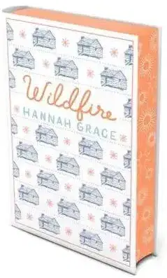 Romantická beletria Wildfire: Deluxe Edition Hardcover - Hannah Grace