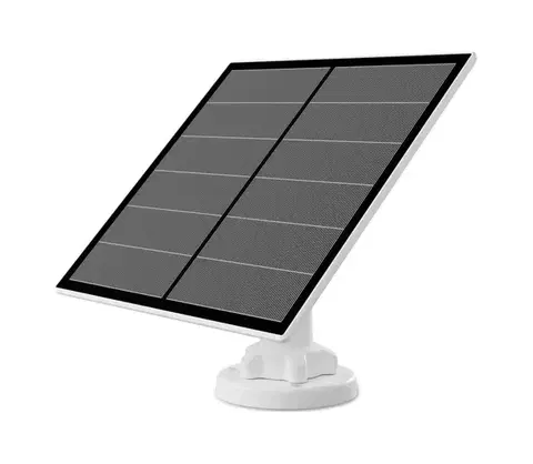 Fotovoltaické a solárne panely Tesla TSL-CAM-SOL5W
