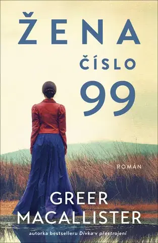 Detektívky, trilery, horory Žena číslo 99 - Greer Macallister