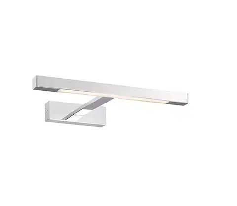 Kúpeľňové zrkadlá Markslöjd 107865 - LED Kúpeľňové osvetlenie zrkadla NEPTUNUS LED/6W/230V IP44 107865