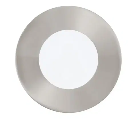 LED osvetlenie Eglo 95465 - LED podhľadové svietidlo FUEVA 1 LED/2,7W/230V 95465