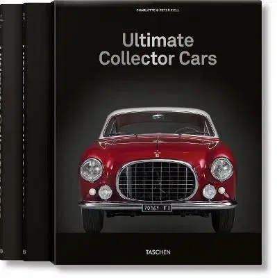 Fotografia Ultimate Collector Cars - Peter Fiell,Charlotte Fiell