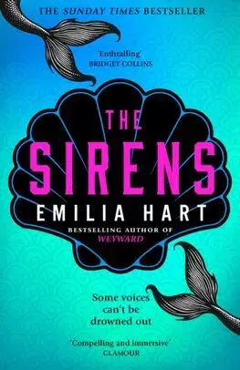 Svetová beletria The Sirens - Emilia Hart