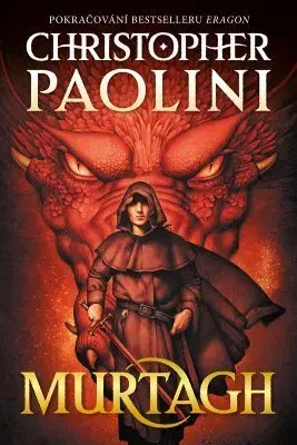 Young adults Murtagh - Christopher Paolini