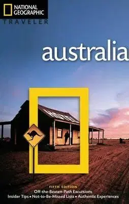 Cestopisy Australia 5th Edition - Roff Martin Smith