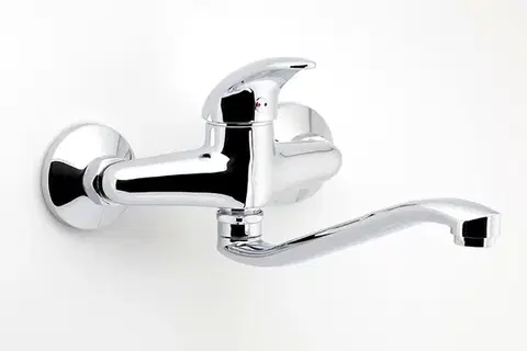 Kuchynské drezy NOVASERVIS NOVASERVIS - Drezová umývadlová batéria 150 mm Metalia 55 chróm 55070,0