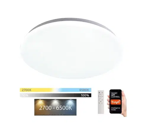 Svietidlá  NEO 07156-45 - LED Stmievateľné svietidlo ANCORA LED/36W/230V Wi-Fi Tuya 07156-45