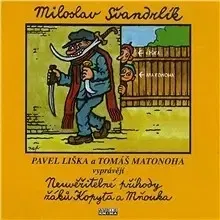 Humor a satira Fonia Neuvěřitelné příhody žáků Kopyta a Mňouka