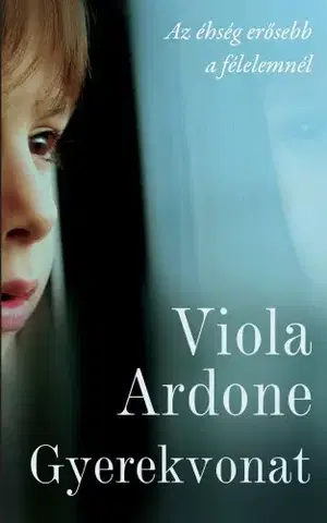 Svetová beletria Gyerekvonat - Viola Ardone