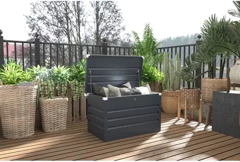 Záhradné úložné boxy Záhradný úložný box GH510105