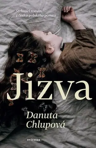 Svetová beletria Jizva 2. vydání - Danuta Chlupová