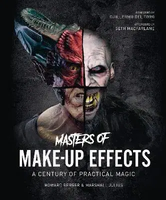 Umenie - ostatné Masters of Make-Up Effects - Howard Berger,Marshall Julius