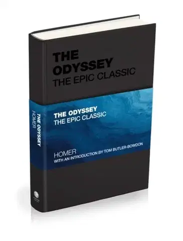Beletria The Odyssey - Homer