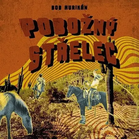 Beletria - ostatné Tympanum Pobožný střelec - audiokniha CD