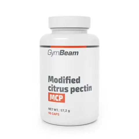 Podpora pečene GymBeam Modified citrus pectin