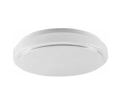 Svietidlá  Stropné svietidlo BOGDAN 2xE27/20W/230V pr. 33 cm biela 326836