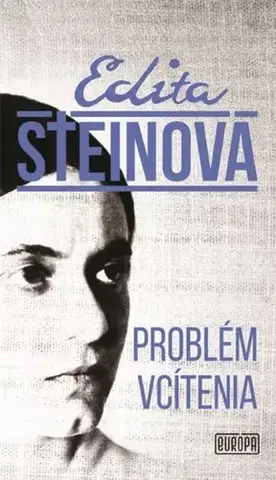 Filozofia Problém vcítenia - Edita Steinová,Milan Krankus