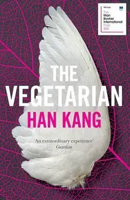 Cudzojazyčná literatúra The Vegetarian - Kang Han