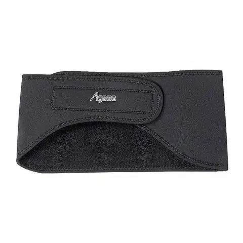 Ľadvinové pásy na otužovanie Ladvinový pás Agama 3 mm čierna - XL