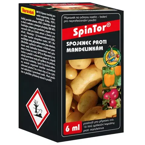 Ochrana proti hmyzu Spintor 6mL/L/Č19-00473-MB/KR