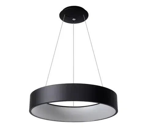 Svietidlá Lucide 46400/42/30 - LED Stmievateľný luster na lanku TALOWE LED/39W/230V 46400/42/30