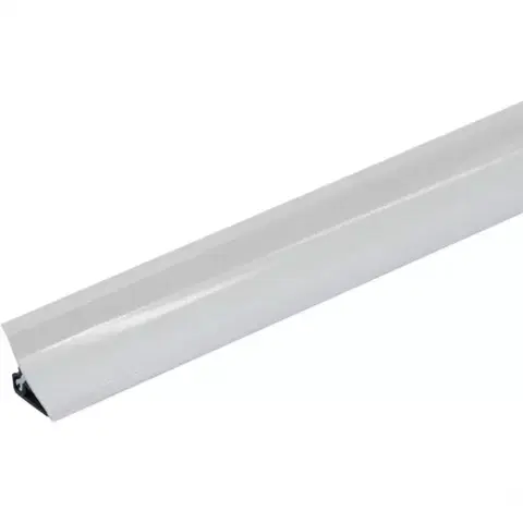 Lišty na kuchynské dosky Lišta ku kuchynskej doske 3m 20x20 – biela Lws-011