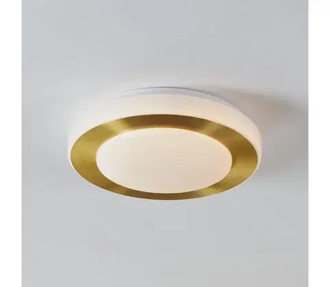 Svietidlá Eglo 900369 - LED Kúpeľňové stropné svietidlo CARPI LED/10,8W/230V IP44 900369
