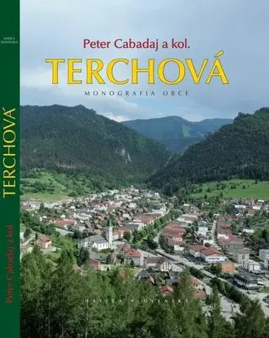 Obrazové publikácie Terchová - Peter Cabadaj