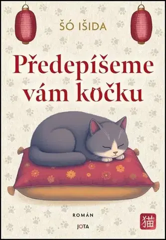 Svetová beletria Předepíšeme vám kočku - Šó Išida,Růžena Svobodová