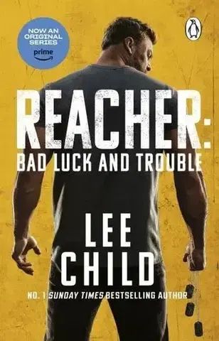 Detektívky, trilery, horory Jack Reacher: Bad Luck And Trouble - Lee Child