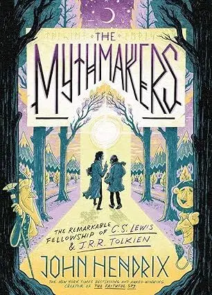 Fantasy, upíri The Mythmakers - Hendrix John