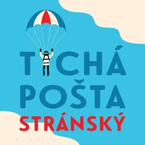 Novely, poviedky, antológie Tympanum Tichá pošta