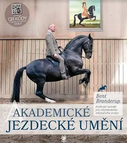 Šport - ostatné Akademické jezdecké umění - Bent Branderup