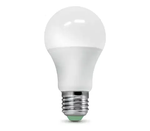 LED osvetlenie LED Žiarovka so senzorom súmraku ECOLINE A60 E27/9W/230V 3000K -  BRILAGI ZD-E6TS09-30