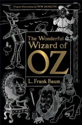 Cudzojazyčná literatúra Wonderful Wizard of Oz - Lyman Frank Baum