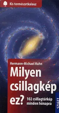 Odborná a náučná literatúra - ostatné Milyen csillagkép ez? - Hermann-Michael Hahn